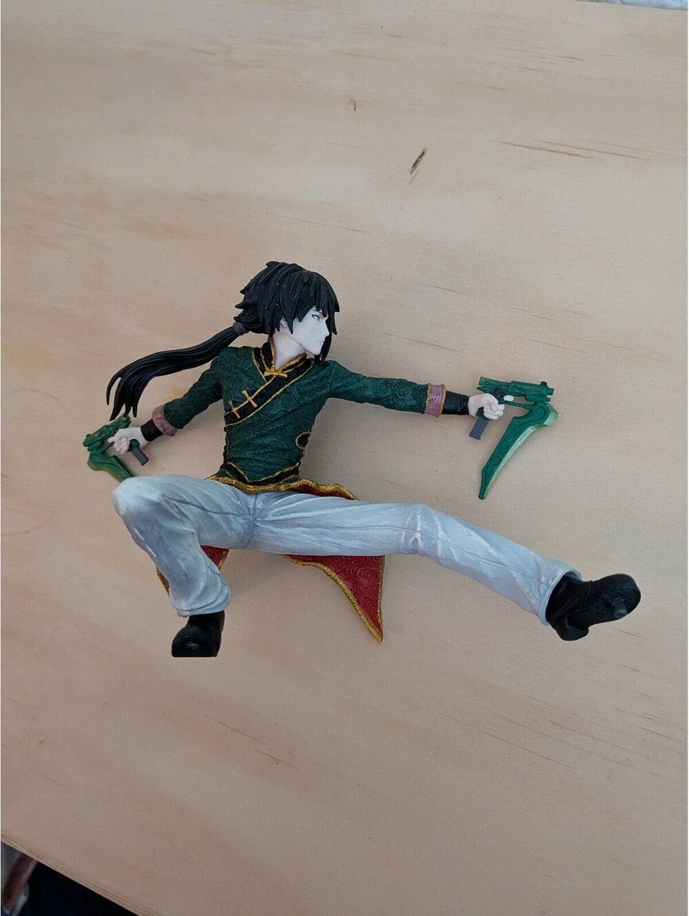 2015 McFarlane Rooster Teeth Ren RWBY Series 2 Figure - Discontinued